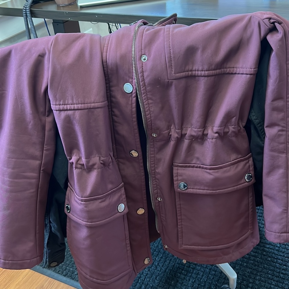 Soft Shell Jacket **FINAL SALE** - Picture 7 of 13